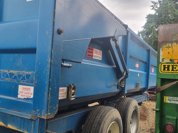 Chris Atkin & Son Ltd - Marston ACE14